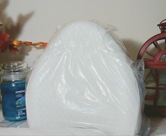 Sleeping Knee Back Hip Support Wedge Leg Pillow Cool Relief New In Bag