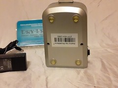 Zephyr Dry & Store Hearing Aid Dryer Dehumidifier w/Cord & Dry BrickZTP140412880