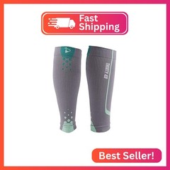 Thirty48 Graduated Calf Compression Sleeves 15-20 OR 20-30 mmHg | Maximize Fast