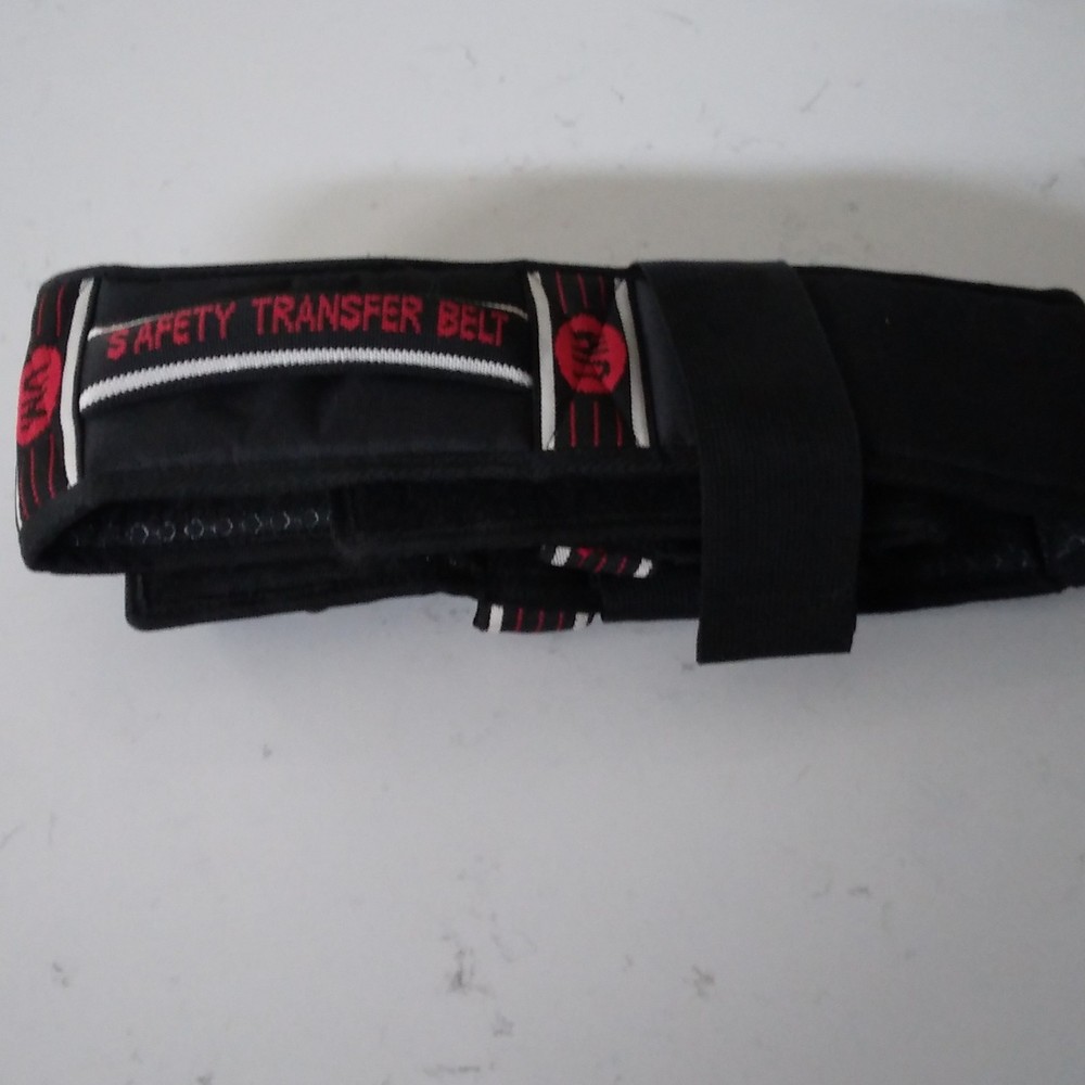 Gait Saftey Belt Transfer Walking with Hand Grips LiftAid XL