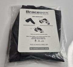 Bracesox XX Large Knee Undersleeve Prevents Irritation Chafing. NEW.