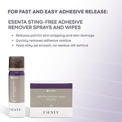 ConvaTec ESENTA Adhesive Remover Spray for Around Stomas and Wounds, 50 mL – 1ea