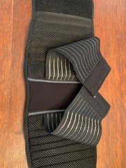 Back Brace Size Small Lot of 2- BraceUP- and BraceAbility