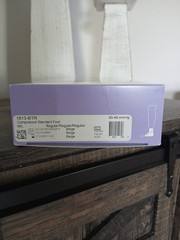 Compreboot Standard Inelastic Wrap-Foot 30-40mmHg Beige Regular M/L Sigvaris