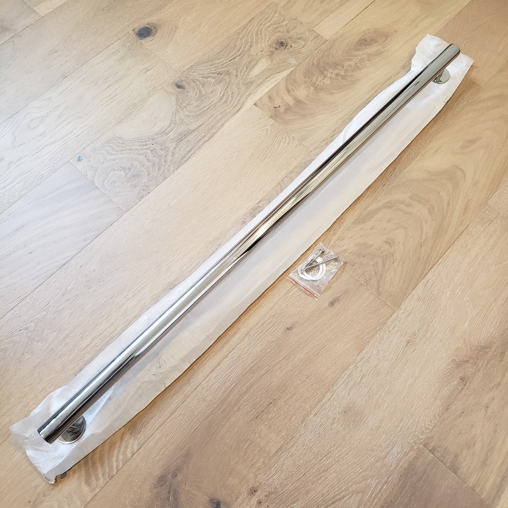 42″ Grab Bar – WingIts – Modern Elegance in Polished Stainless Steel #WGB5MEPS42