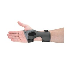 Ossur Hook and Eye Closure / Hook and Loop Strap Closure Wrist Splint for Left