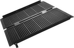 GRAVEE 2-6 FT Folding Aluminum Wheelchair Ramp Mobility Ramp 800 Lbs Non-Slip