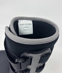 MARS WELLNESS Pediatric Walking Boot For Kids, Large, Fits Ages 3.5-5.5 Yrs Old