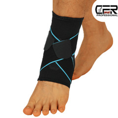 Ankle Support Compression Socks Foot Arch Heel Brace Plantar Fasciitis Bandage