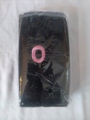 New Crucial Knee Compression Sleeves Pair Black Size XXX Large New