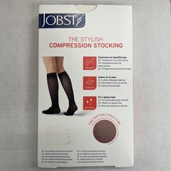 BSN Medical 119746 Jobst Ultra Sheer Compression Stocking, Knee High Large