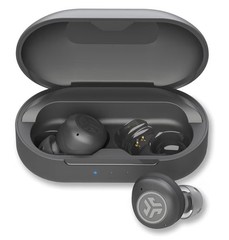 Hearing Aid JLab Hear Bluetooth Earbuds 4 Preset Mode Rechargeable In Ear Detect