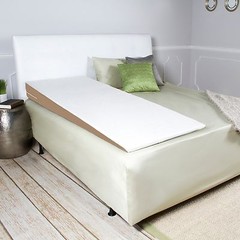 Avana SuperSlant Full Length Acid Reflux Bed Wedge Pillow with Bamboo Cover