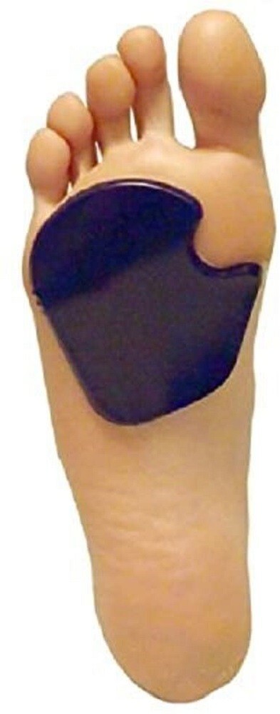 Sesamoid / Dancer’s Gel Pad Cushions, 1 Pair