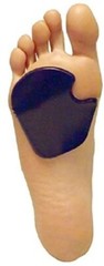 Sesamoid / Dancer’s Gel Pad Cushions, 1 Pair