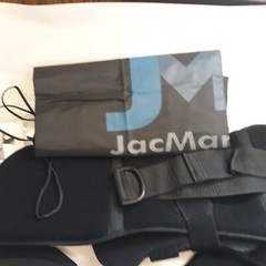 JacMart Optima „prime“ back brace 2xl OM-3750-105