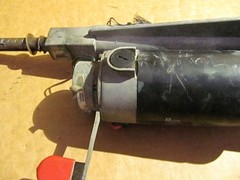 Rascal 600 Electric Mobility scooter Transaxle CIM 24V Motor Assembly CM808-001
