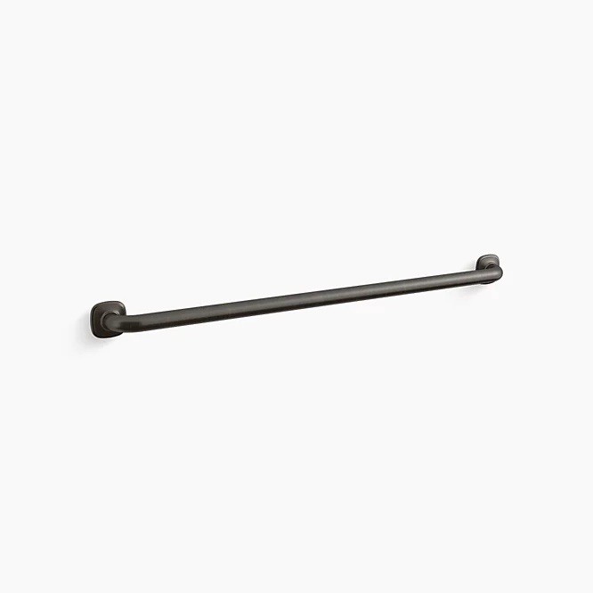Kohler Cardale 36″ Grab Bar REC32801-2BZ Oil Rubbed Bronze Bathroom