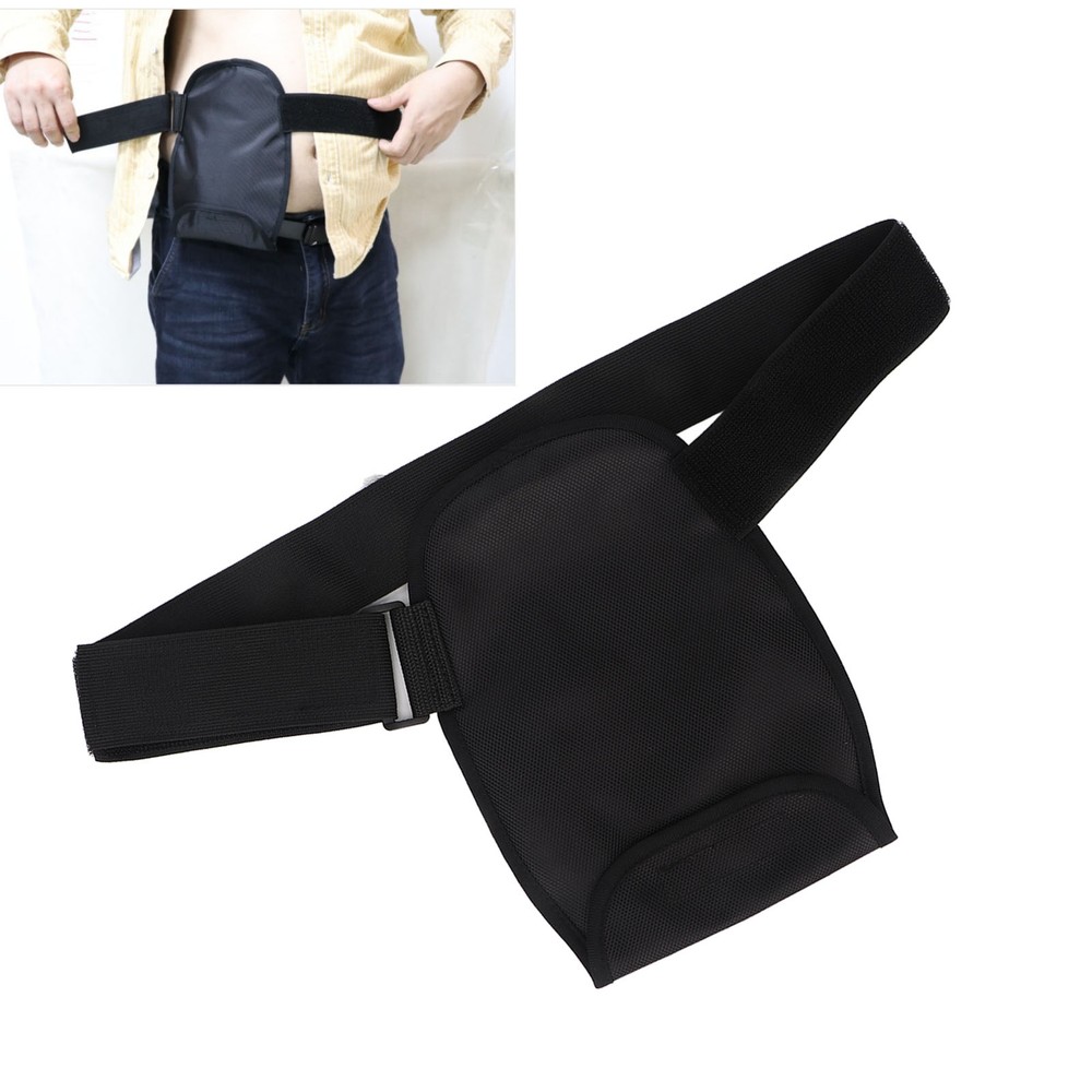 Colostomy Bag Cover Waterproof Adjustable Portable Stretchy Ostomy Pouch Cover