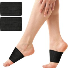 Compression Arch Sleeves Plantar Fasciitis Support Foot Brace Wrap Pain Relief
