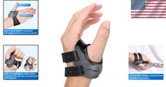 CMC Thumb Brace – Osteoarthritis Pain Relief