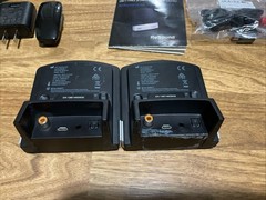 Lot Of 2 GN Hearing A/S Resound Unite TV Streamer 2 SAS-3 Dolby Digital Audio FS