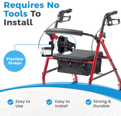Easy To Use Products – Universal Mobility Cup Holder