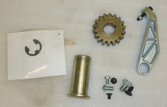 2024 BRUNO STAIR LIFT CRE2110-2110E ROLLERS WITH CABLES AND PARTS AS PHOTO