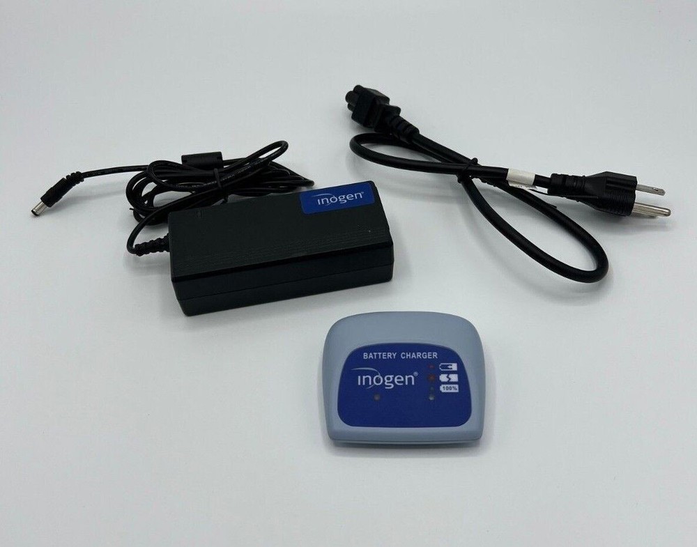 Inogen G4 / Rove 4 External Battery Charger BA-403 Pre-Owned Tested Working