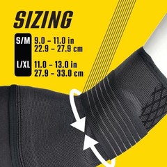 FUTURO Premium Compression Elbow Sleeve