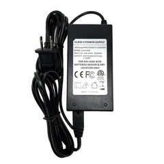 New Battery Charger Adapter for Harmar Pinnacle Stairlift SL300, SL600