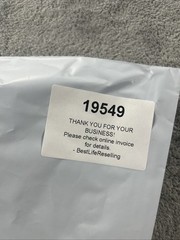 Vintage Left Above Knee Prosthetic Leg Please Read