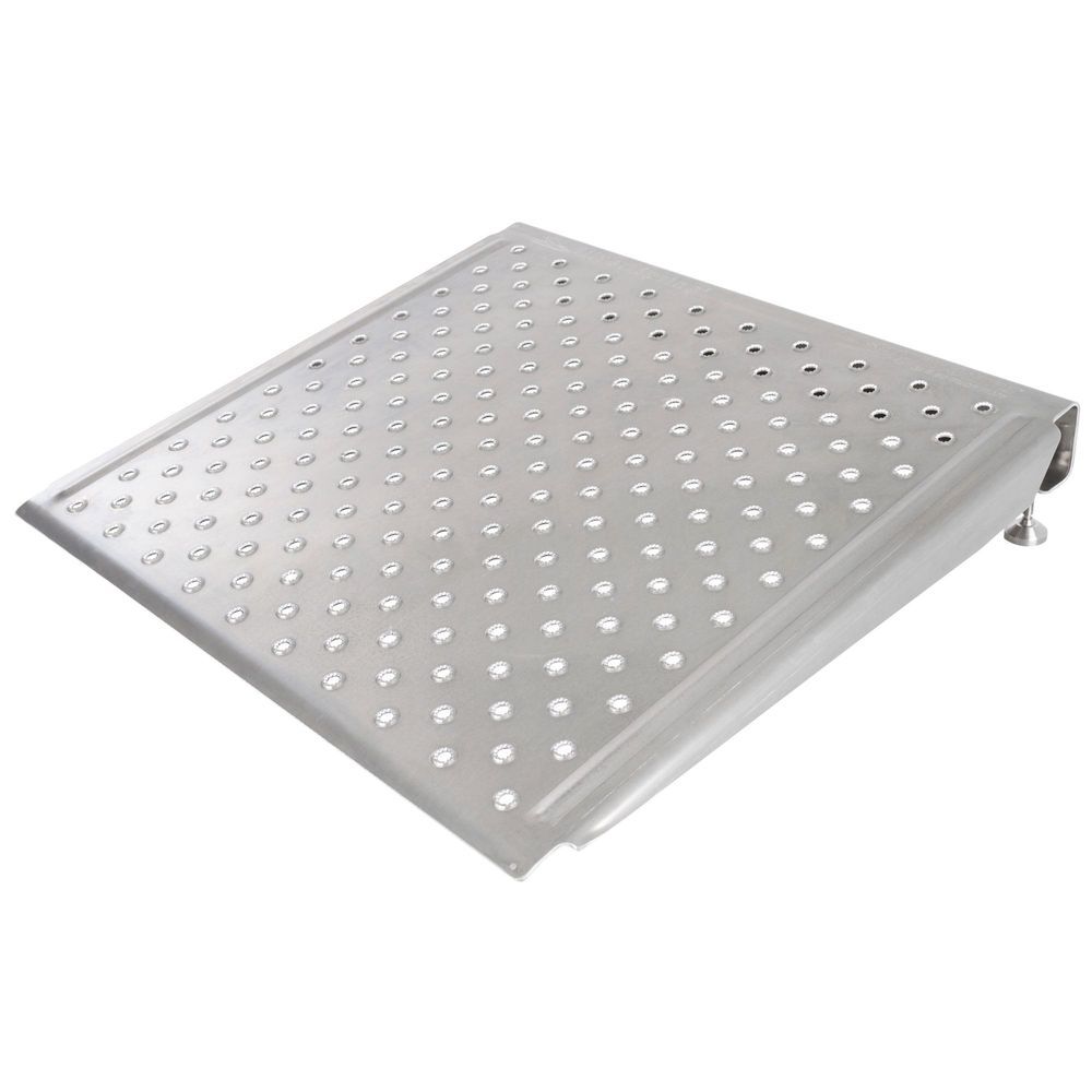 Silver Spring Mobility Wheelchair Threshold Ramp 3-6.25″ Adjustable Height