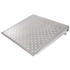 Silver Spring Mobility Wheelchair Threshold Ramp 3-6.25″ Adjustable Height