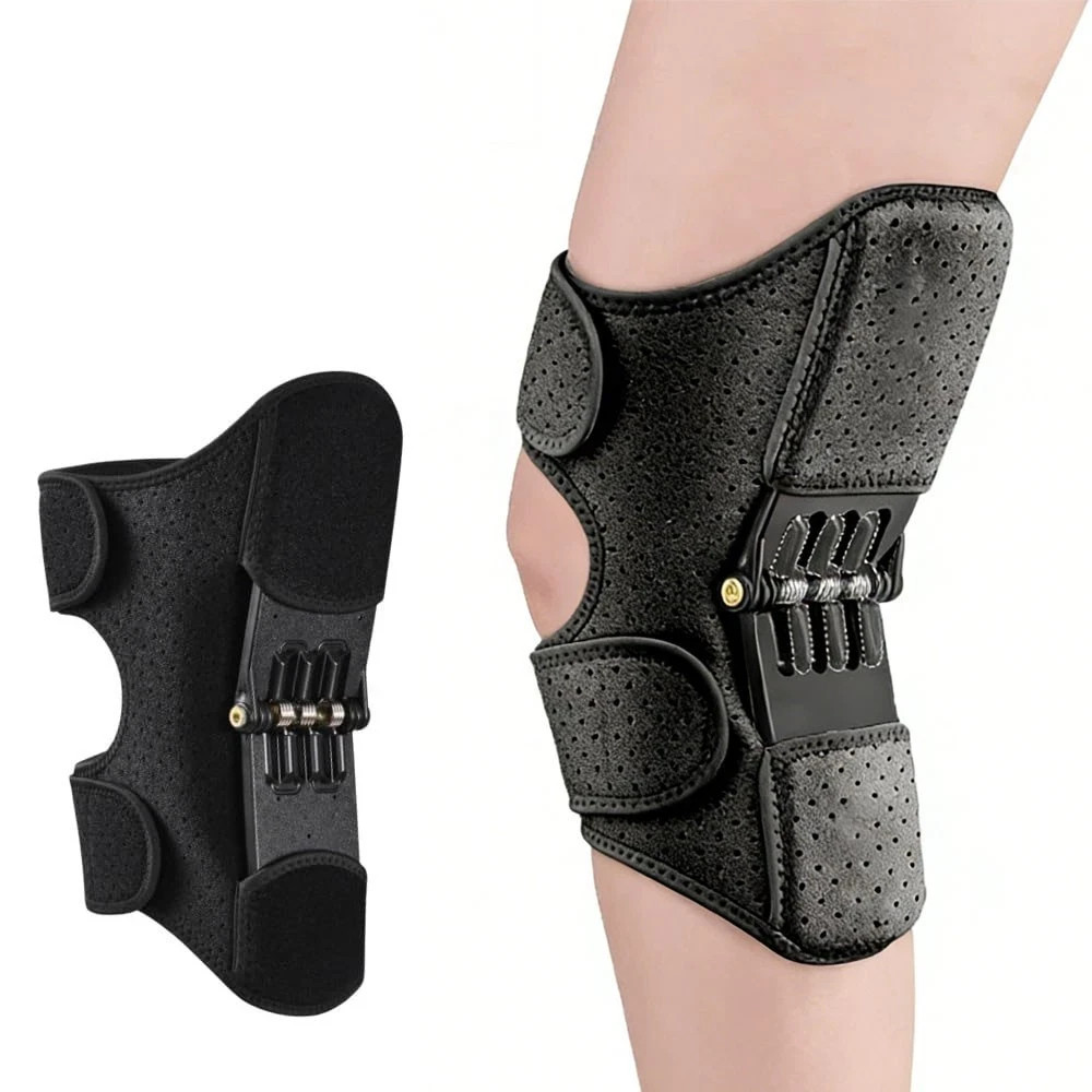 Knee Assistive Device Knee Brace for Pain Relief Walk Support Stabilizer Pad