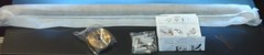 LPN – 32 Inch Shower Grab Bar, Brushed Gold Anti Slip Safety Bars Handrail