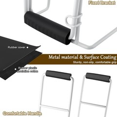Upgraded Large Compression Sock Aid Device with Extended Handle,