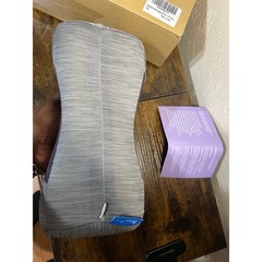 Bespilow Small Neck Roll Pillow,Say Goodbye To Neck Pain, Cervical Memory Foam