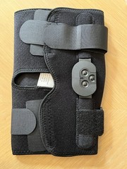 Dr Medical DRMS The Rogue Wrap Gen 2 Universal Knee Brace #KB-152 Black NEW