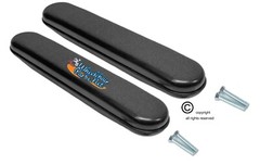 Wheelchair Desklenght (10″ Long) Armrest Pads