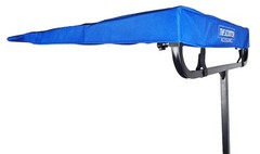 Mobility Scooter Sunshade Canopy – OPEN BOX – Blue Color