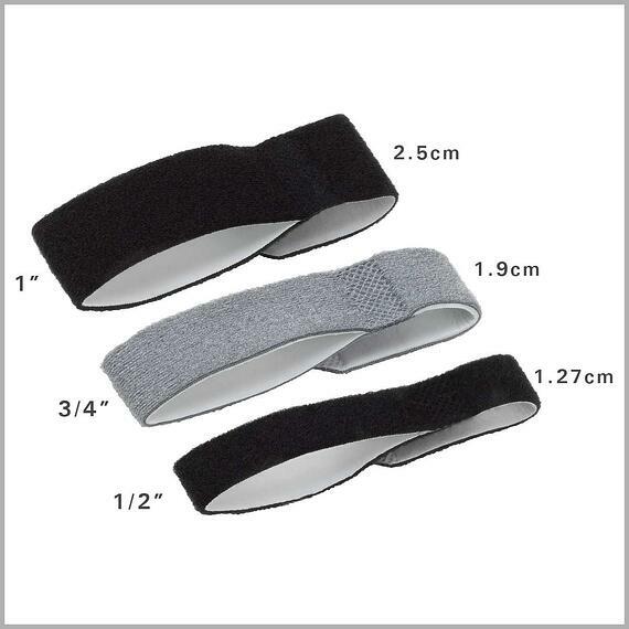 3pp Buddy Loop Finger Splint Straps Finger Tape 1/2″, 3/4″, 1″