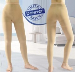 Beister Compression Pantyhose Women, Men 20-30mmHg Footless Tights *See Discount
