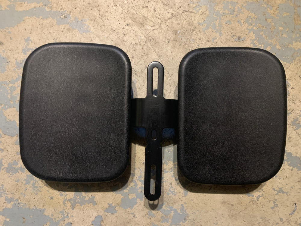 Invacare TDX SP Calf Pad