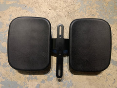 Invacare TDX SP Calf Pad