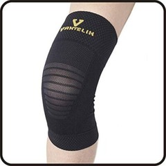 Vantelin Knee Support Protection Black S size 31-34cm 12.2-13.3 inch Kowa