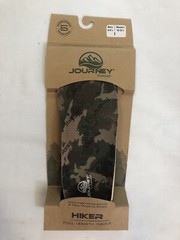 Powerstep Journey Hiker Shoe Insoles Size E Mens 8-8.5 Women 10-10.5 Full Length