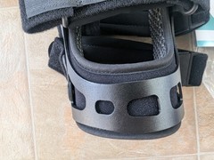 New Coretech LEFT Knee Brace 845 OA Size Small (SUP2079BLKRS) HCPCS L1845 L1852