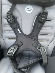 Etac R82 Stingray Special Needs Stroller Mobility Chair Tilt-in-space System Sz1