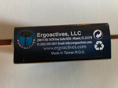 LightBaum- Adjustable LED Flashlight for Crutches, Canes, & Walkers